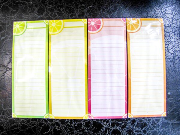 Citrus Notepad